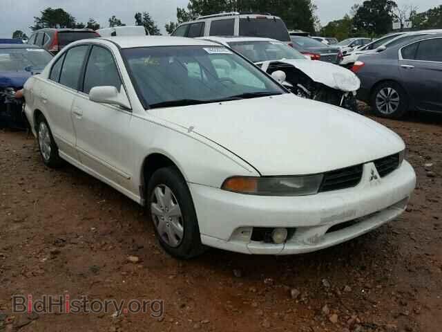 Photo 4A3AA46G23E199800 - MITSUBISHI GALANT 2003
