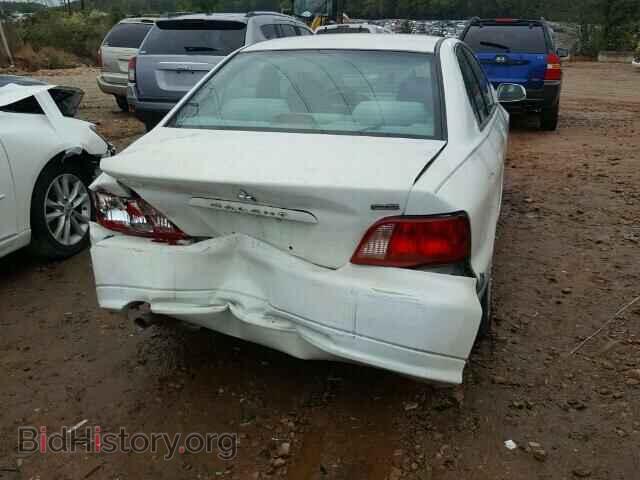 2003 MITSUBISHI GALANT - VIN: 4A3AA46G23E199800 - Фото 9