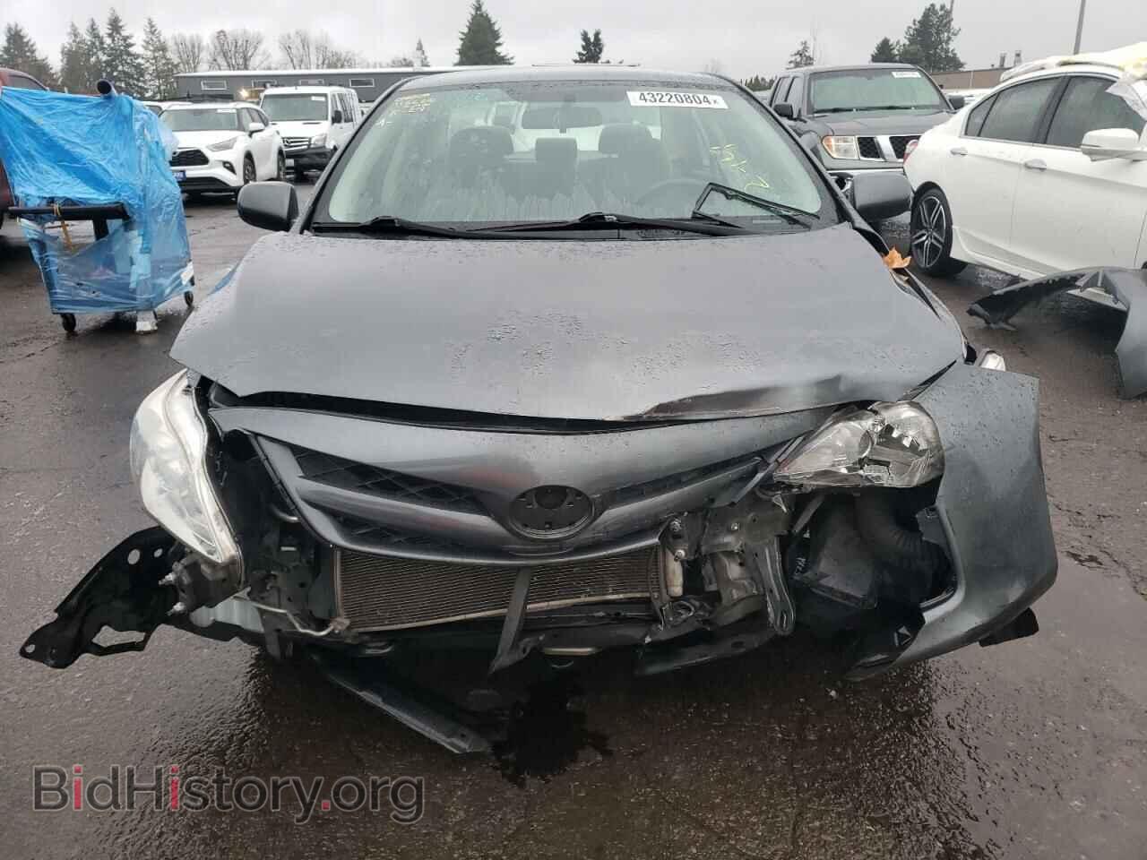 2012 TOYOTA COROLLA - VIN: 2T1BU4EE7CC835046 - Фото 5