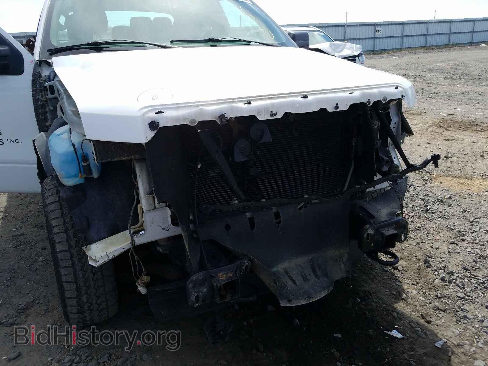 2011 FORD F150 - VIN: 1FTFW1EF2BKD38129 - Фото 9