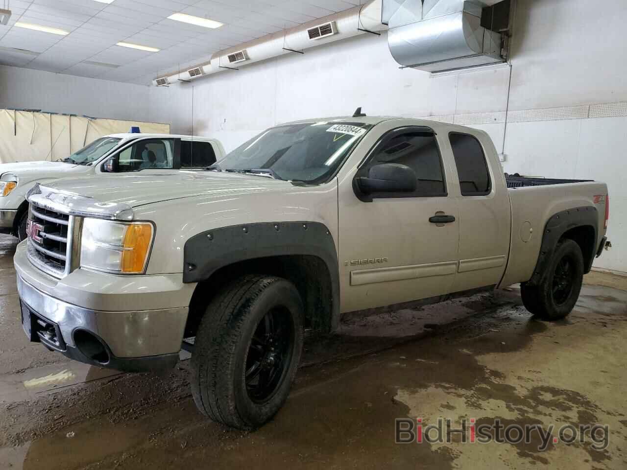 Photo 2GTEK190481172766 - GMC SIERRA 2008