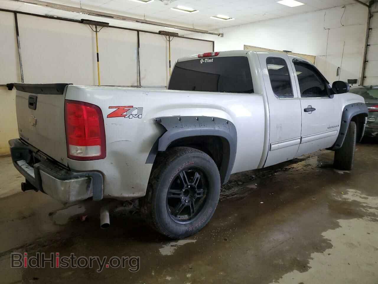 2008 GMC SIERRA - VIN: 2GTEK190481172766 - Фото 3