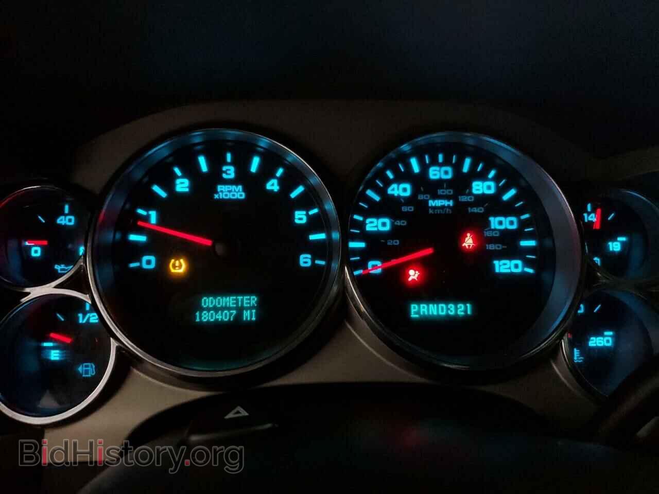2008 GMC SIERRA - VIN: 2GTEK190481172766 - Фото 9