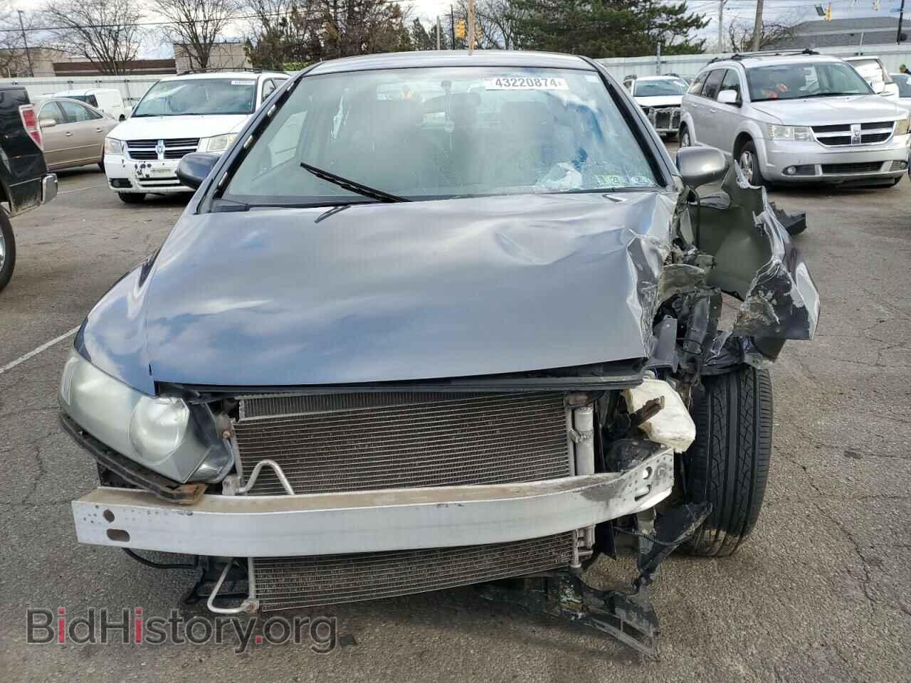 2011 HONDA CIVIC - VIN: 19XFA1F58BE048985 - Фото 5