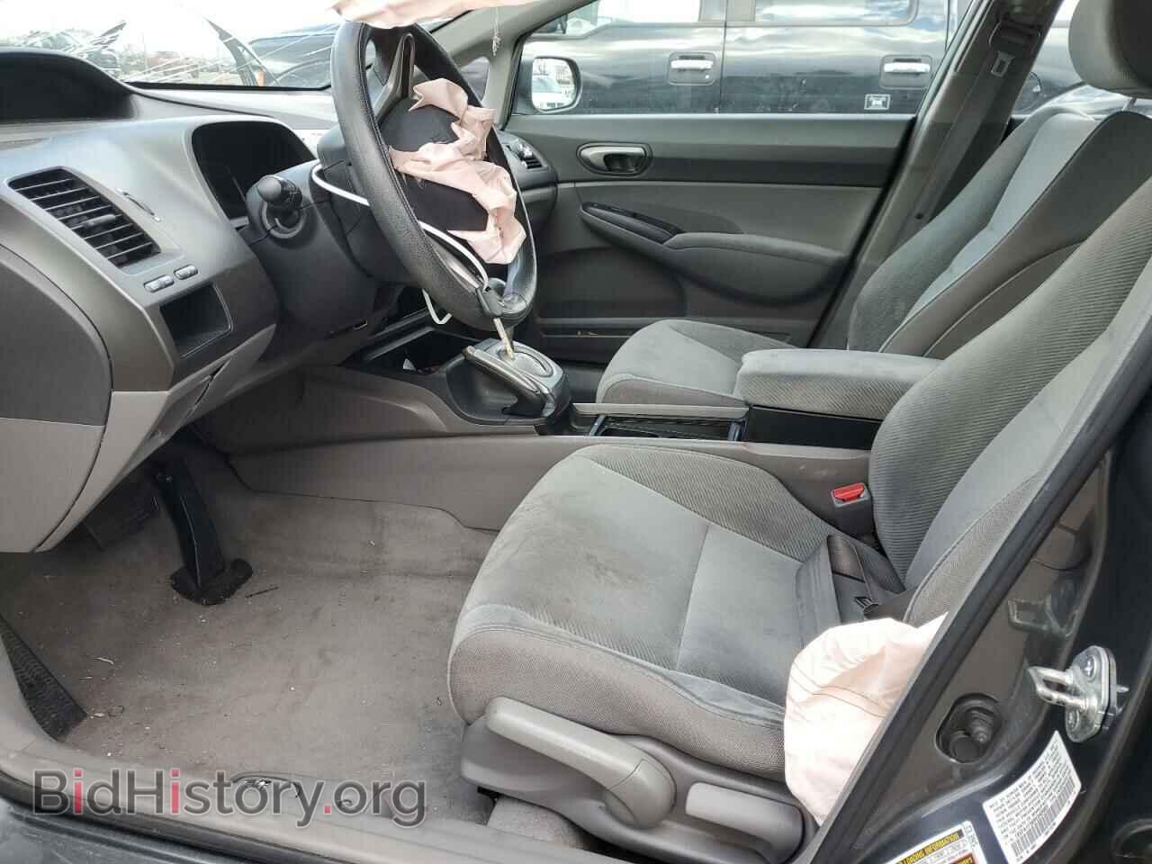 2011 HONDA CIVIC - VIN: 19XFA1F58BE048985 - Фото 7