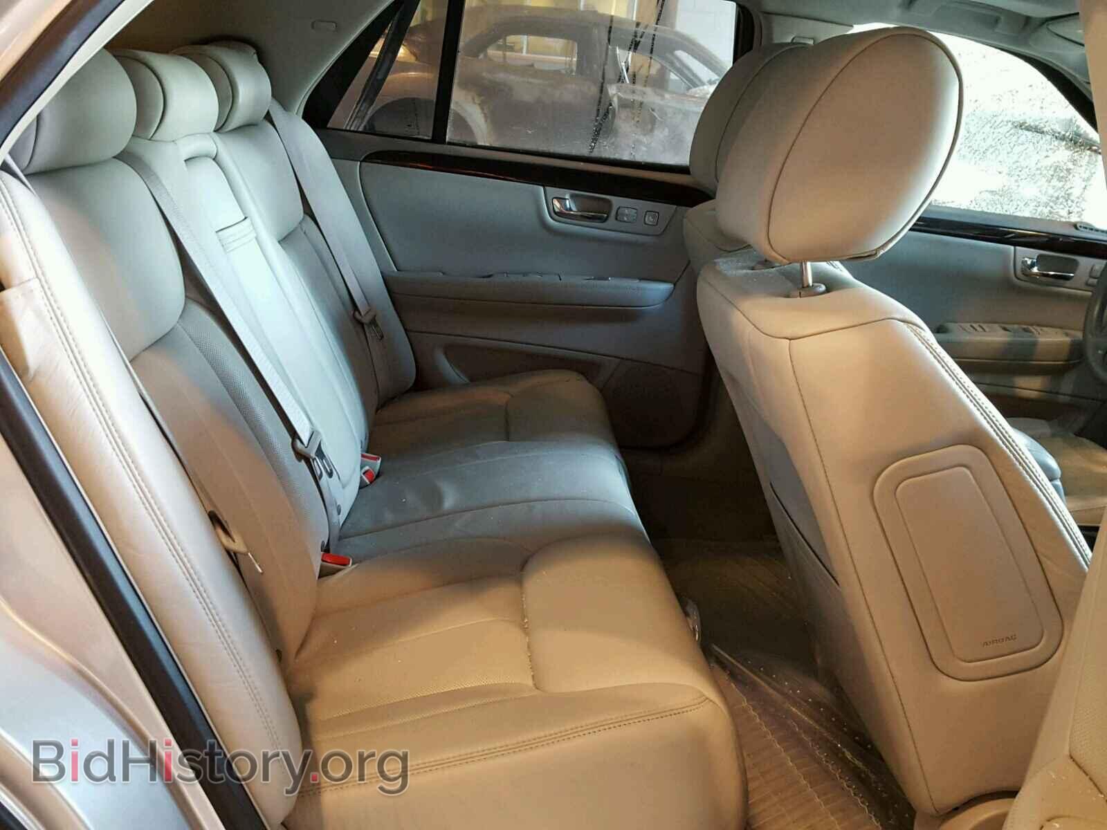 2010 CADILLAC DTS - VIN: 1G6KH5EY2AU104337 - Фото 6