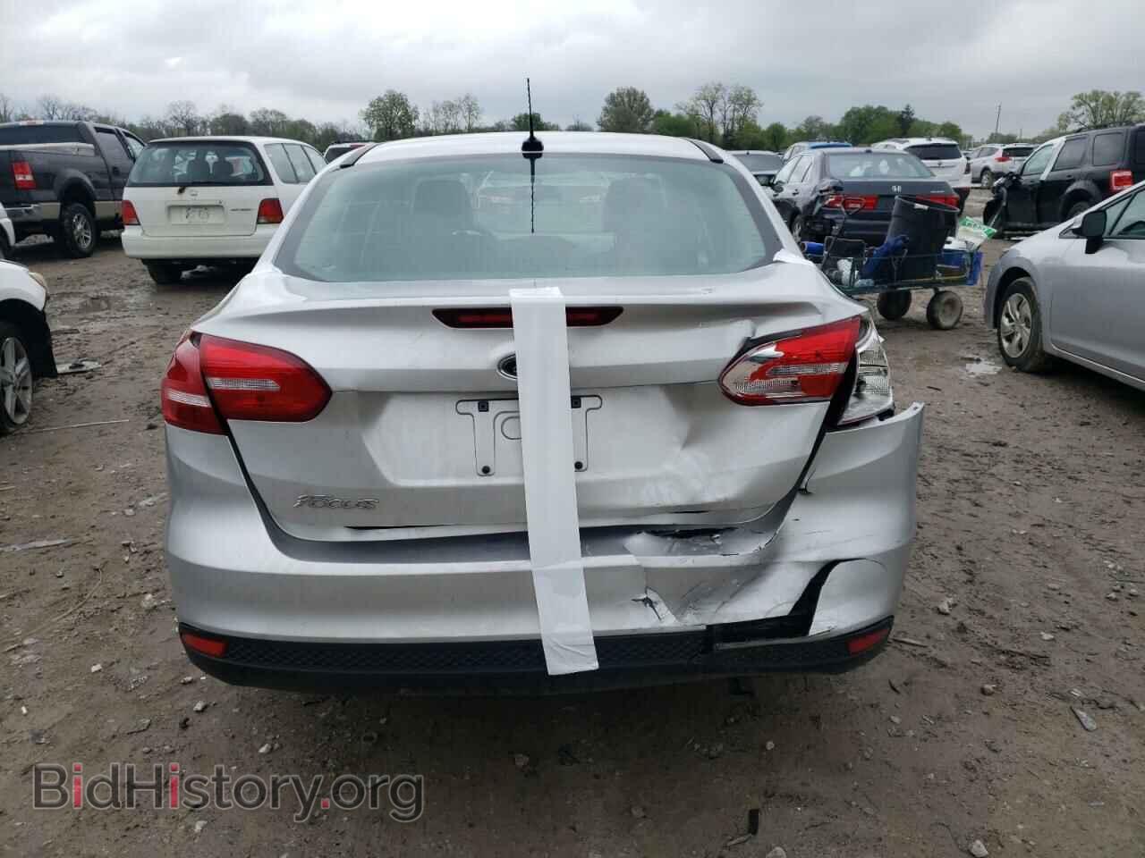 2018 FORD FOCUS - VIN: 1FADP3E2XJL221961 - Фото 9