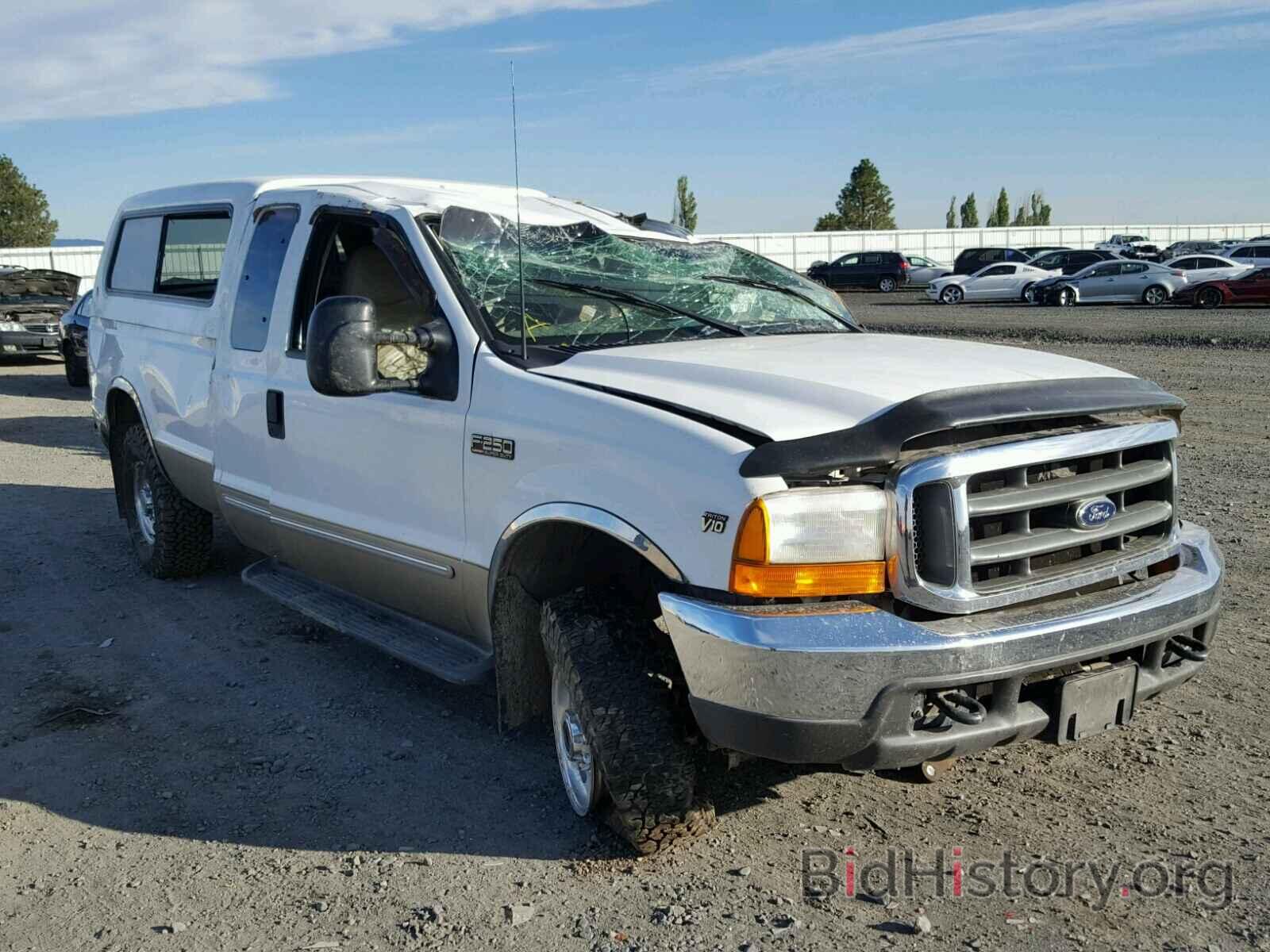 Photo 1FTNX21S2YED57420 - FORD F250 2000