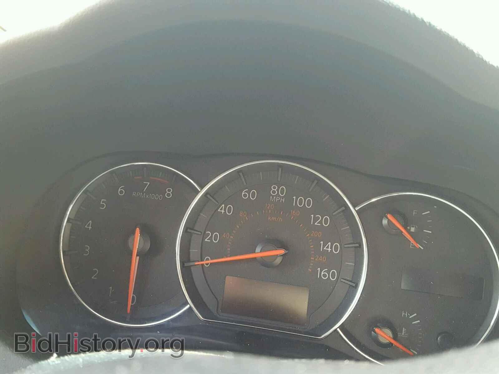 2011 NISSAN MAXIMA - VIN: 1N4AA5AP1BC858448 - Фото 8