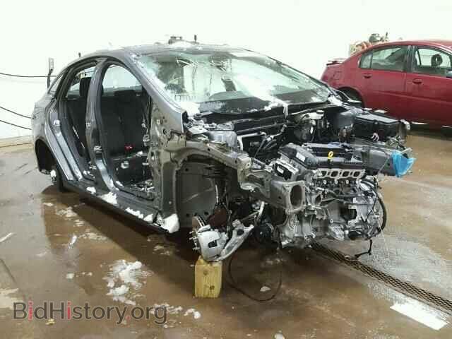 Photo 1FADP3F20GL378471 - FORD FOCUS 2016