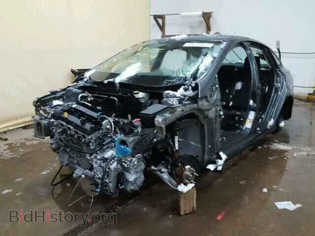 2016 FORD FOCUS - VIN: 1FADP3F20GL378471 - Фото 2