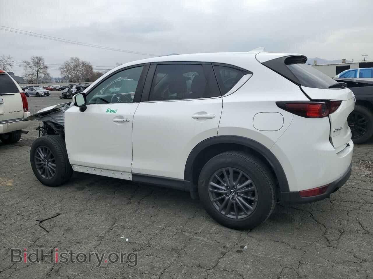 2019 MAZDA CX-5 - VIN: JM3KFACM9K0679482 - Фото 2