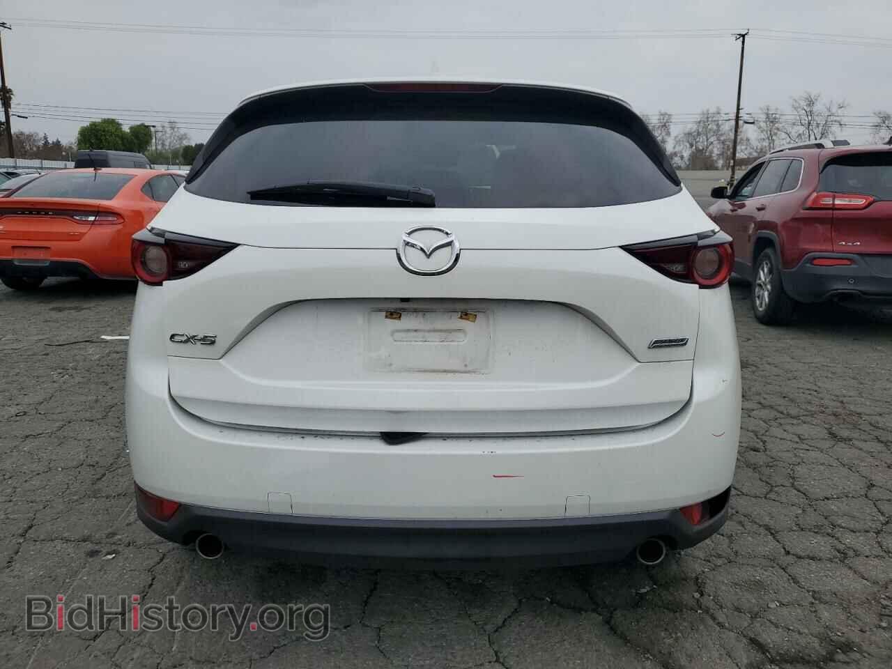 2019 MAZDA CX-5 - VIN: JM3KFACM9K0679482 - Фото 6