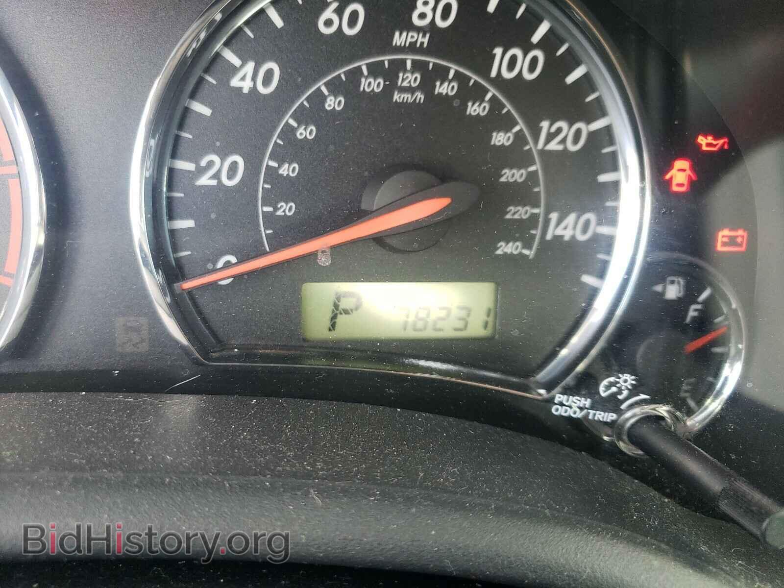 2012 TOYOTA COROLLA - VIN: 2T1BU4EE8CC760700 - Фото 8