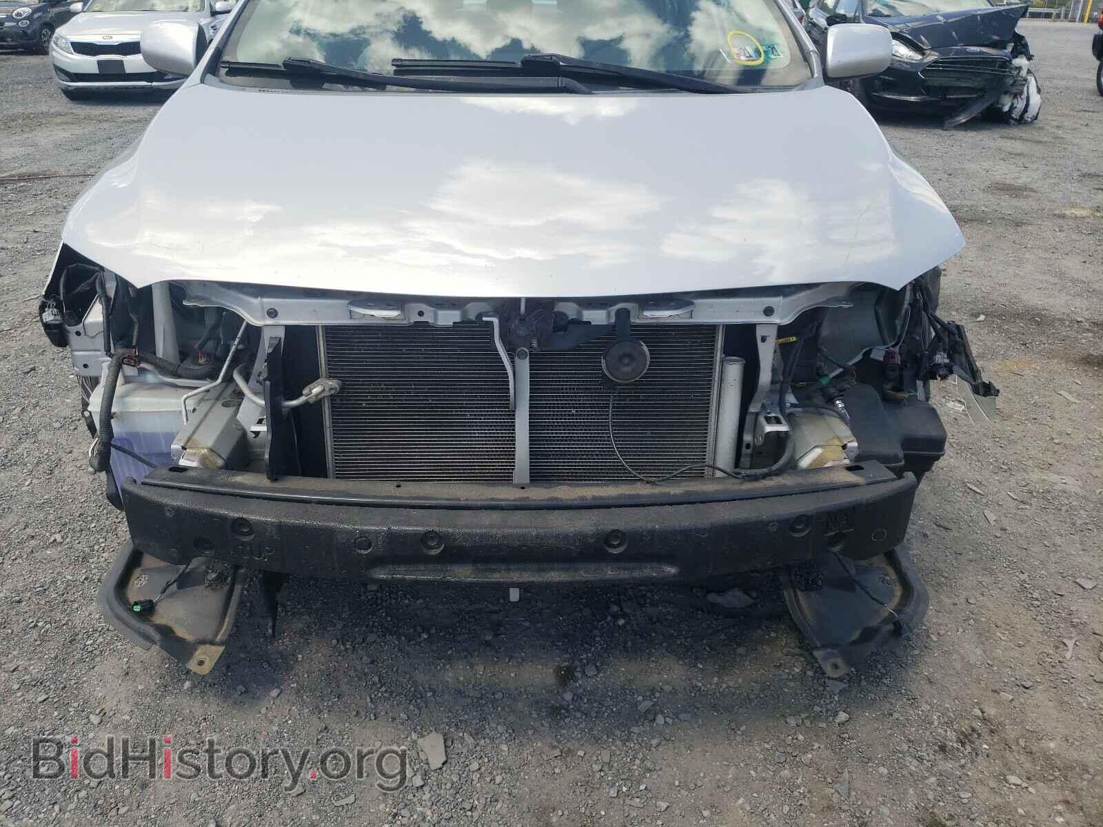 2012 TOYOTA COROLLA - VIN: 2T1BU4EE8CC760700 - Фото 9