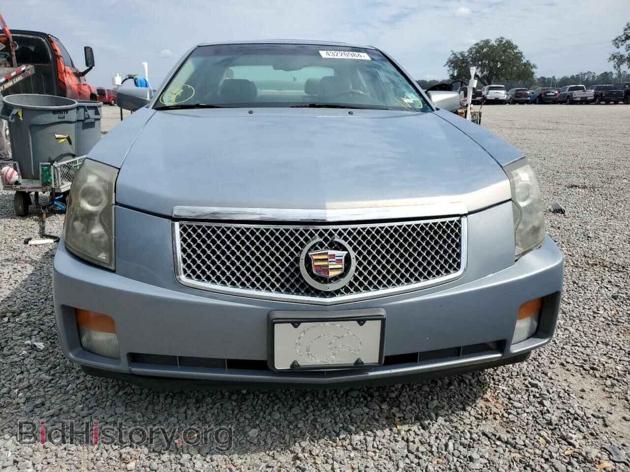2007 CADILLAC CTS - VIN: 1G6DP577270123437 - Фото 5
