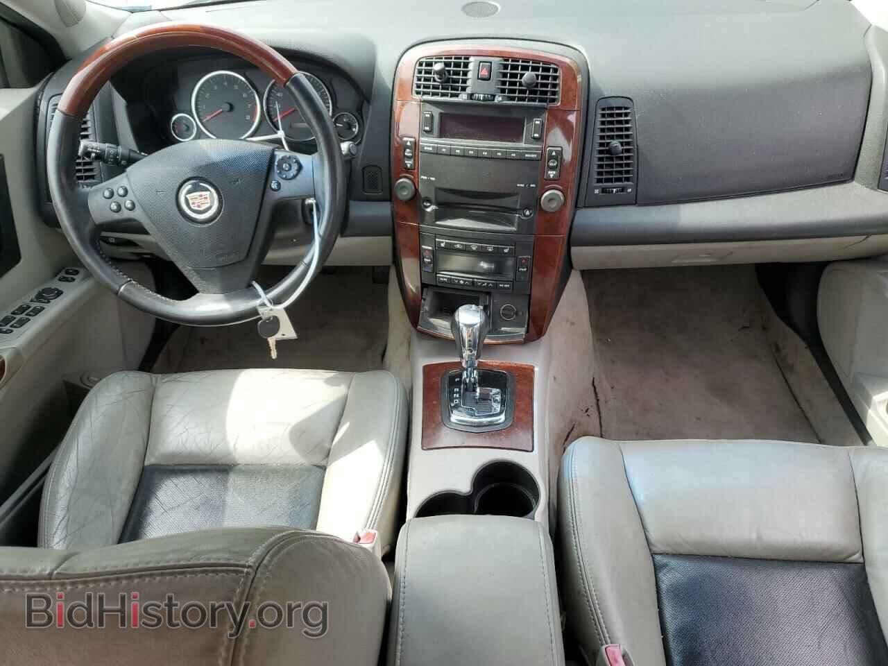 2007 CADILLAC CTS - VIN: 1G6DP577270123437 - Фото 8