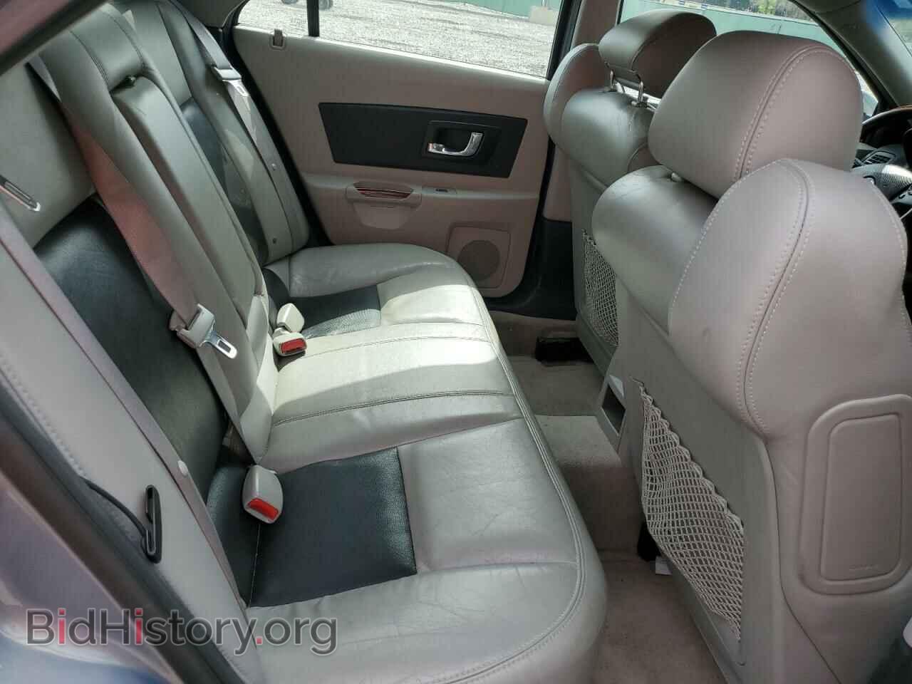 2007 CADILLAC CTS - VIN: 1G6DP577270123437 - Фото 10