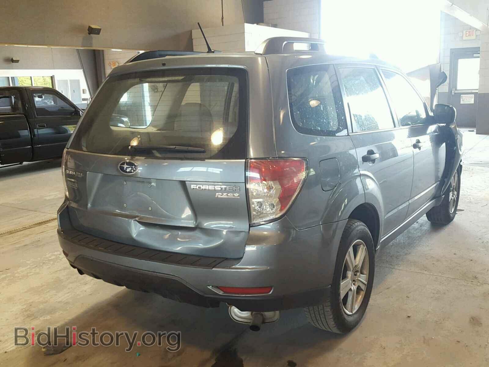 2013 SUBARU FORESTER - VIN: JF2SHABC2DH413903 - Фото 4