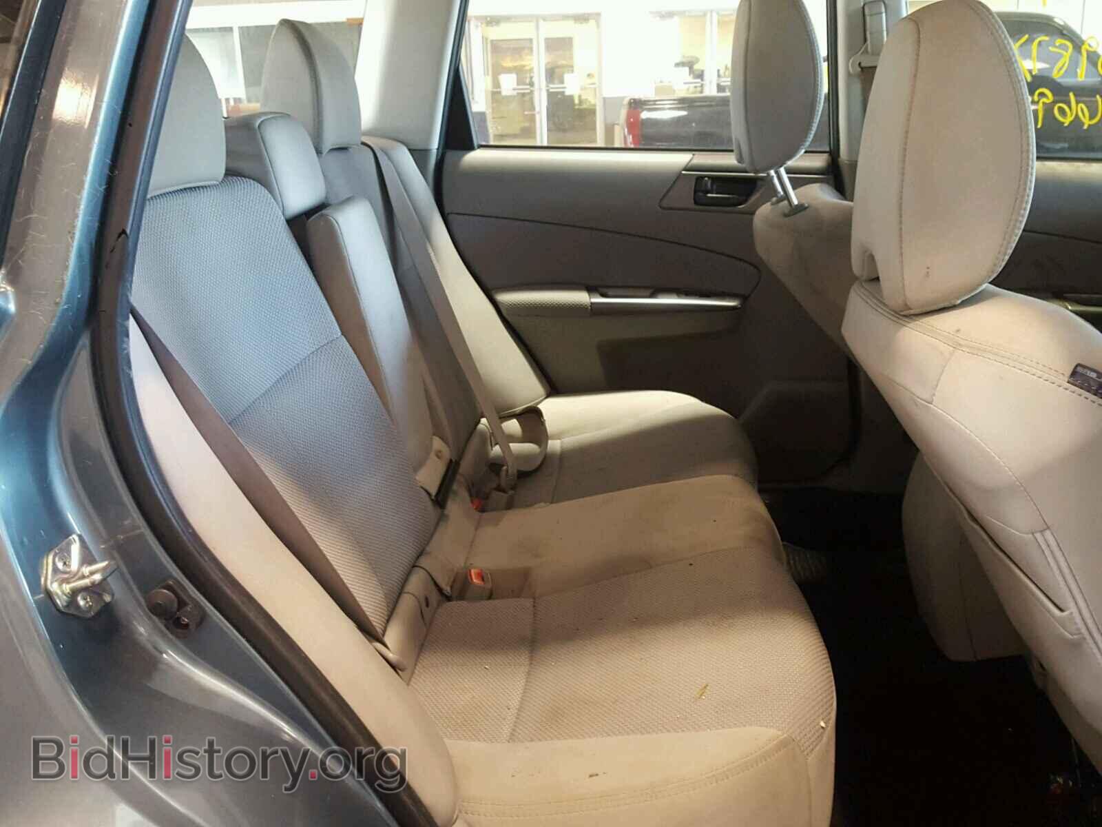 2013 SUBARU FORESTER - VIN: JF2SHABC2DH413903 - Фото 6