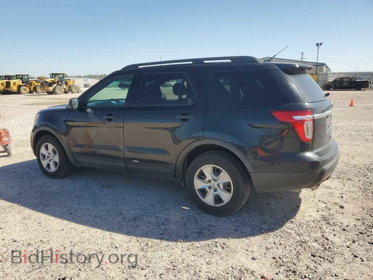 2013 FORD EXPLORER - VIN: 1FM5K7B96DGB83546 - Photo 2