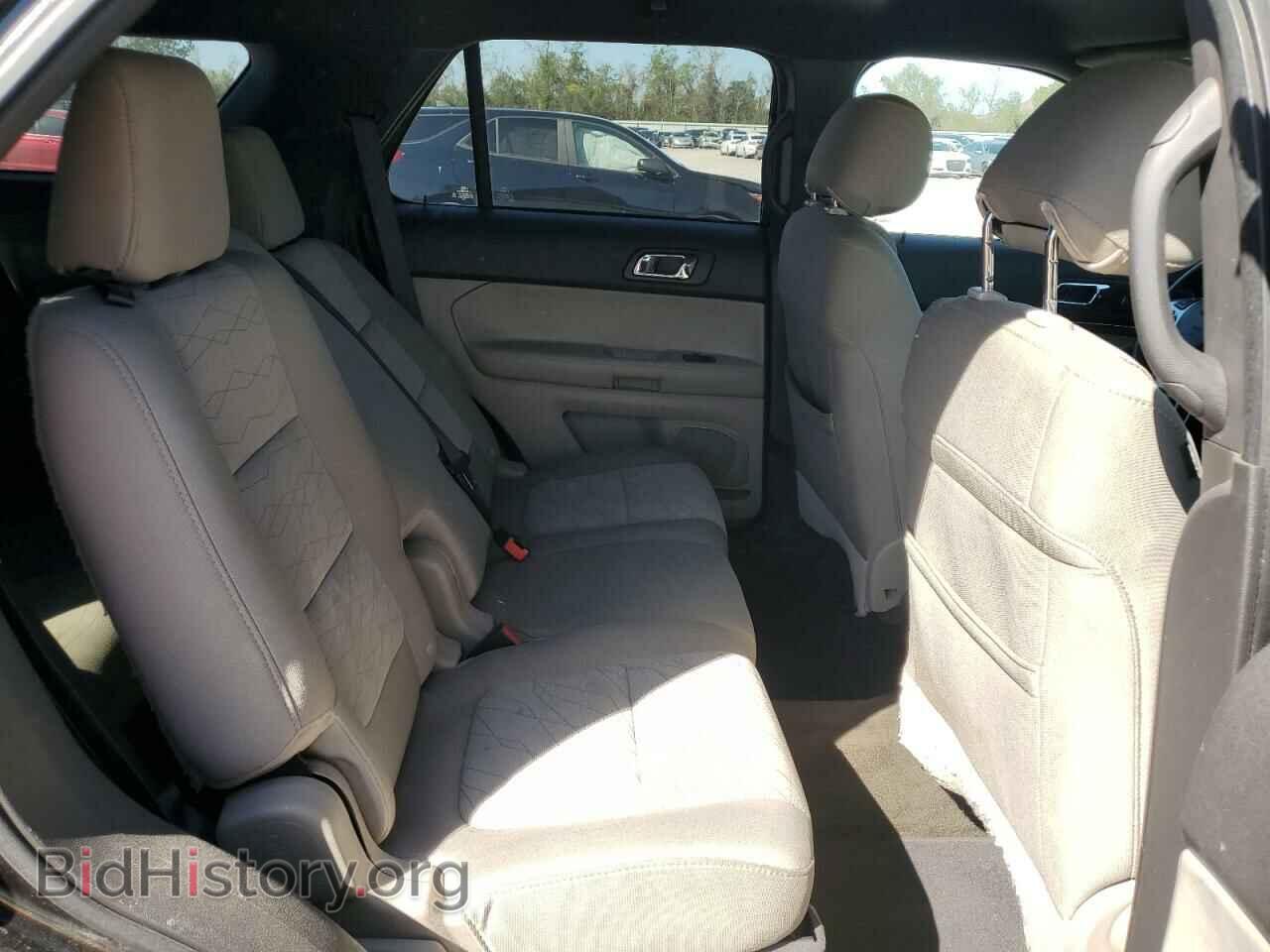 2013 FORD EXPLORER - VIN: 1FM5K7B96DGB83546 - Photo 11