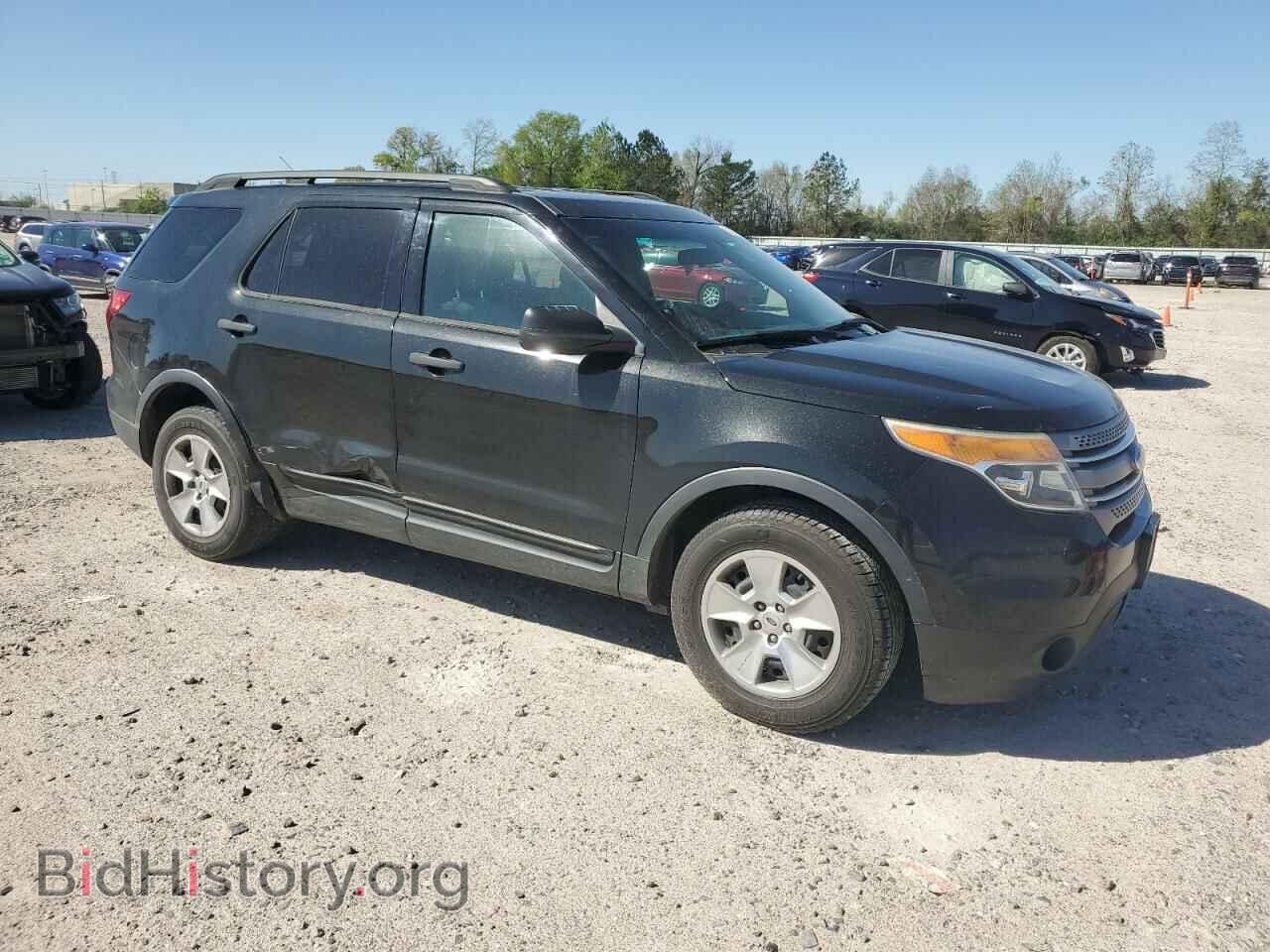 2013 FORD EXPLORER - VIN: 1FM5K7B96DGB83546 - Photo 4