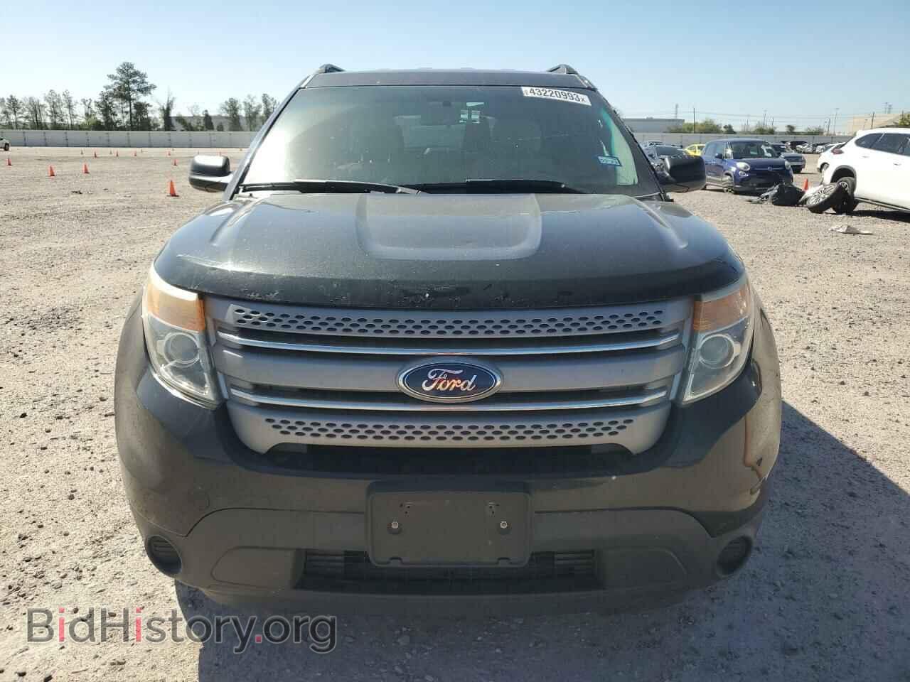 2013 FORD EXPLORER - VIN: 1FM5K7B96DGB83546 - Photo 5