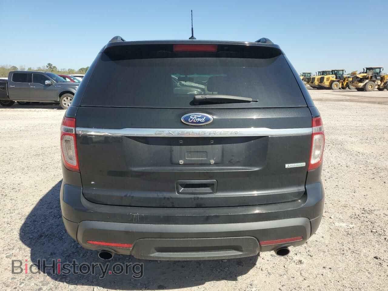 2013 FORD EXPLORER - VIN: 1FM5K7B96DGB83546 - Photo 6