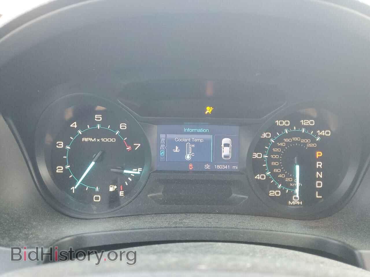 2013 FORD EXPLORER - VIN: 1FM5K7B96DGB83546 - Photo 9
