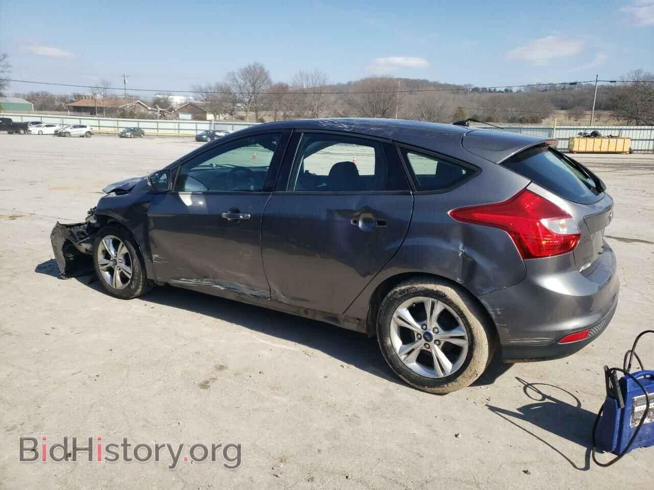 2013 FORD FOCUS - VIN: 1FADP3K28DL319962 - Фото 2