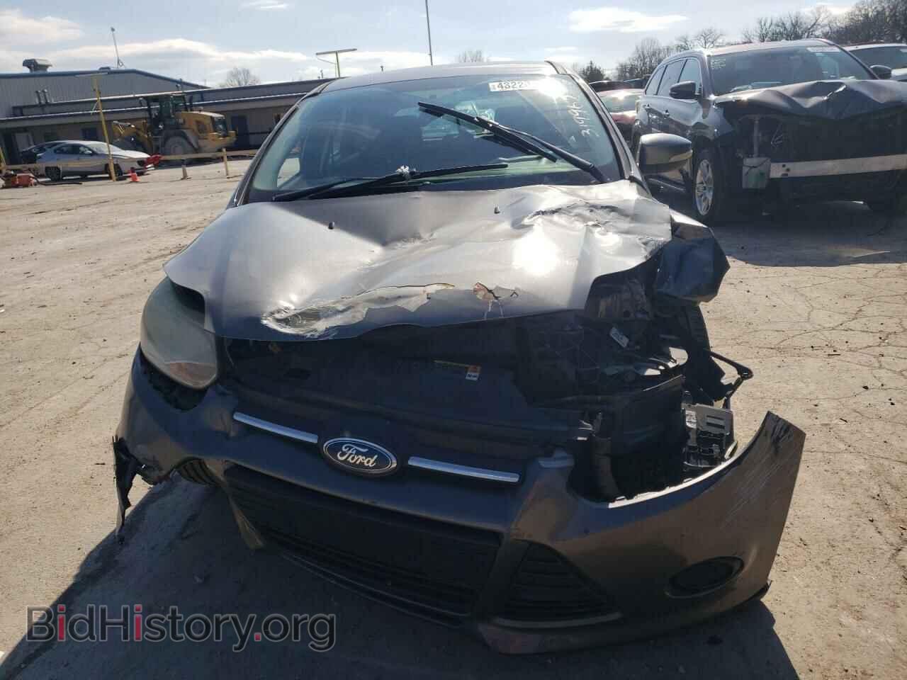 2013 FORD FOCUS - VIN: 1FADP3K28DL319962 - Фото 5