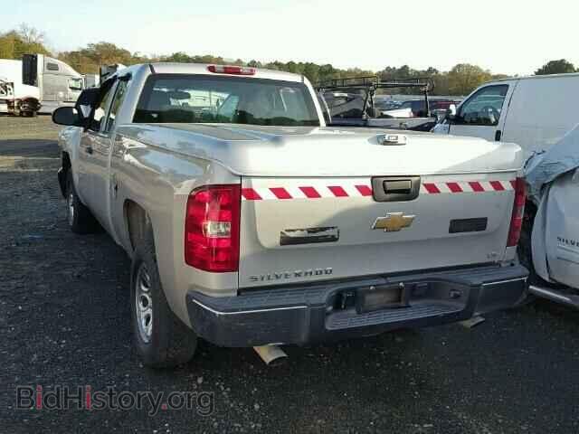 2008 CHEVROLET SILVERADO - VIN: 2GCEC19CX81124020 - Фото 3