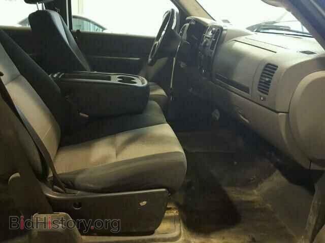 2008 CHEVROLET SILVERADO - VIN: 2GCEC19CX81124020 - Фото 5
