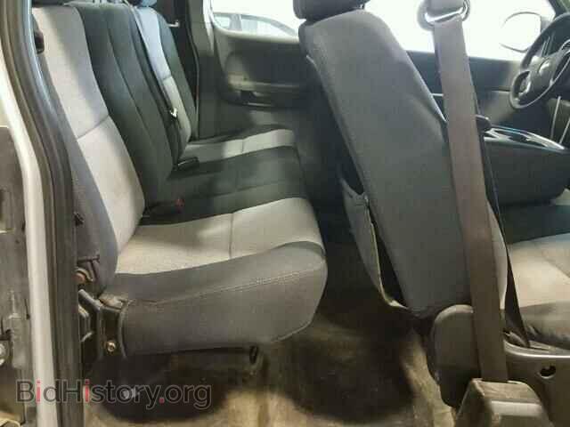 2008 CHEVROLET SILVERADO - VIN: 2GCEC19CX81124020 - Фото 6