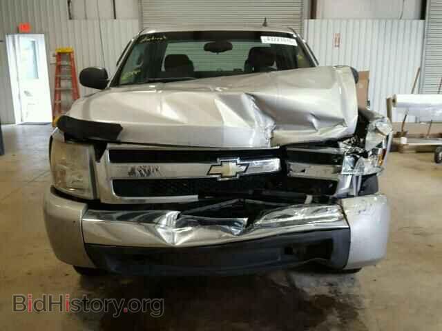 2008 CHEVROLET SILVERADO - VIN: 2GCEC19CX81124020 - Фото 9
