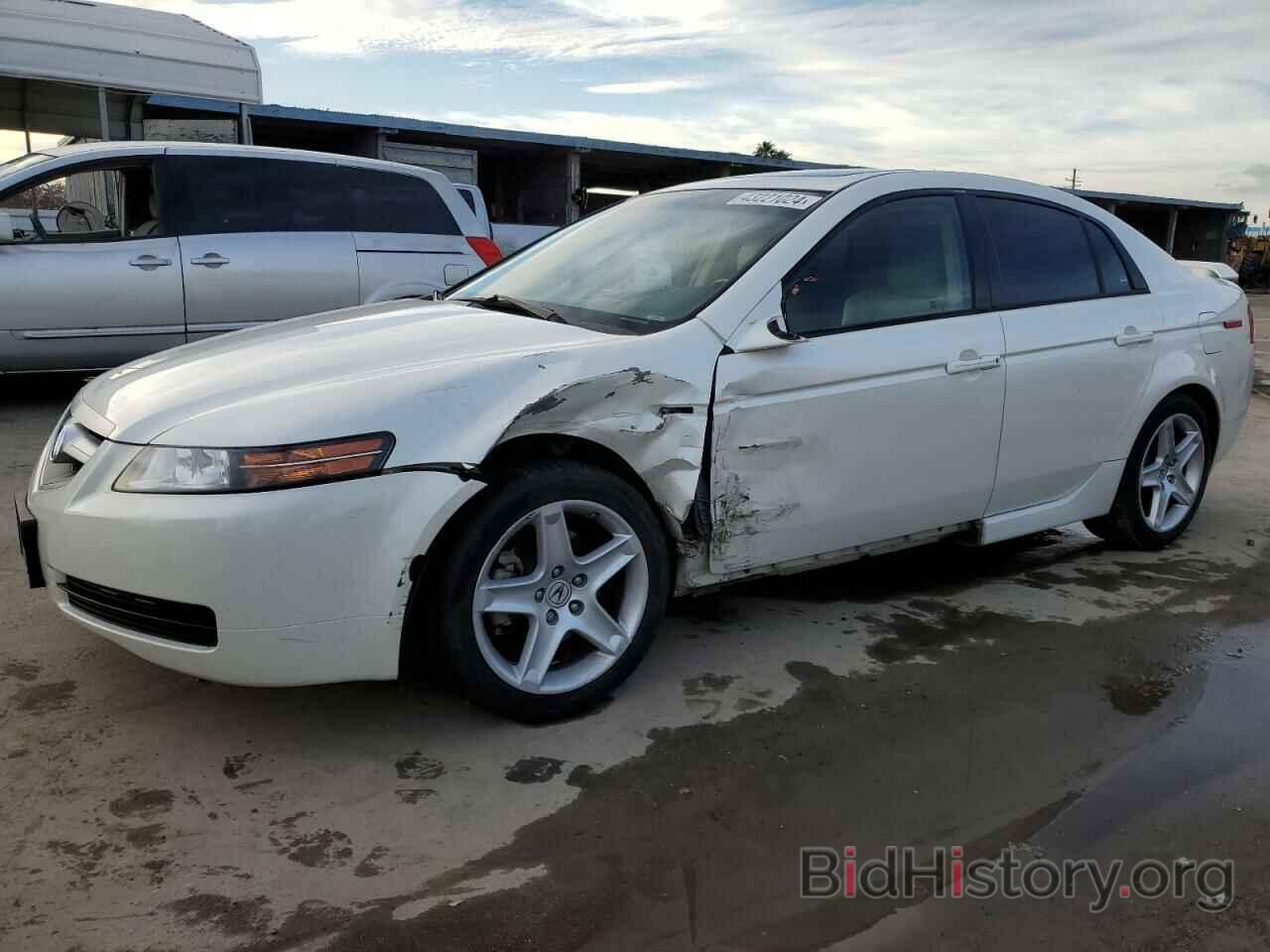 Photo 19UUA66256A023689 - ACURA TL 2006