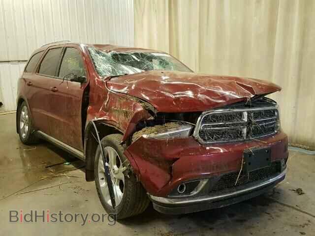 Фотография 1C4RDJDG2EC598106 - DODGE DURANGO 2014