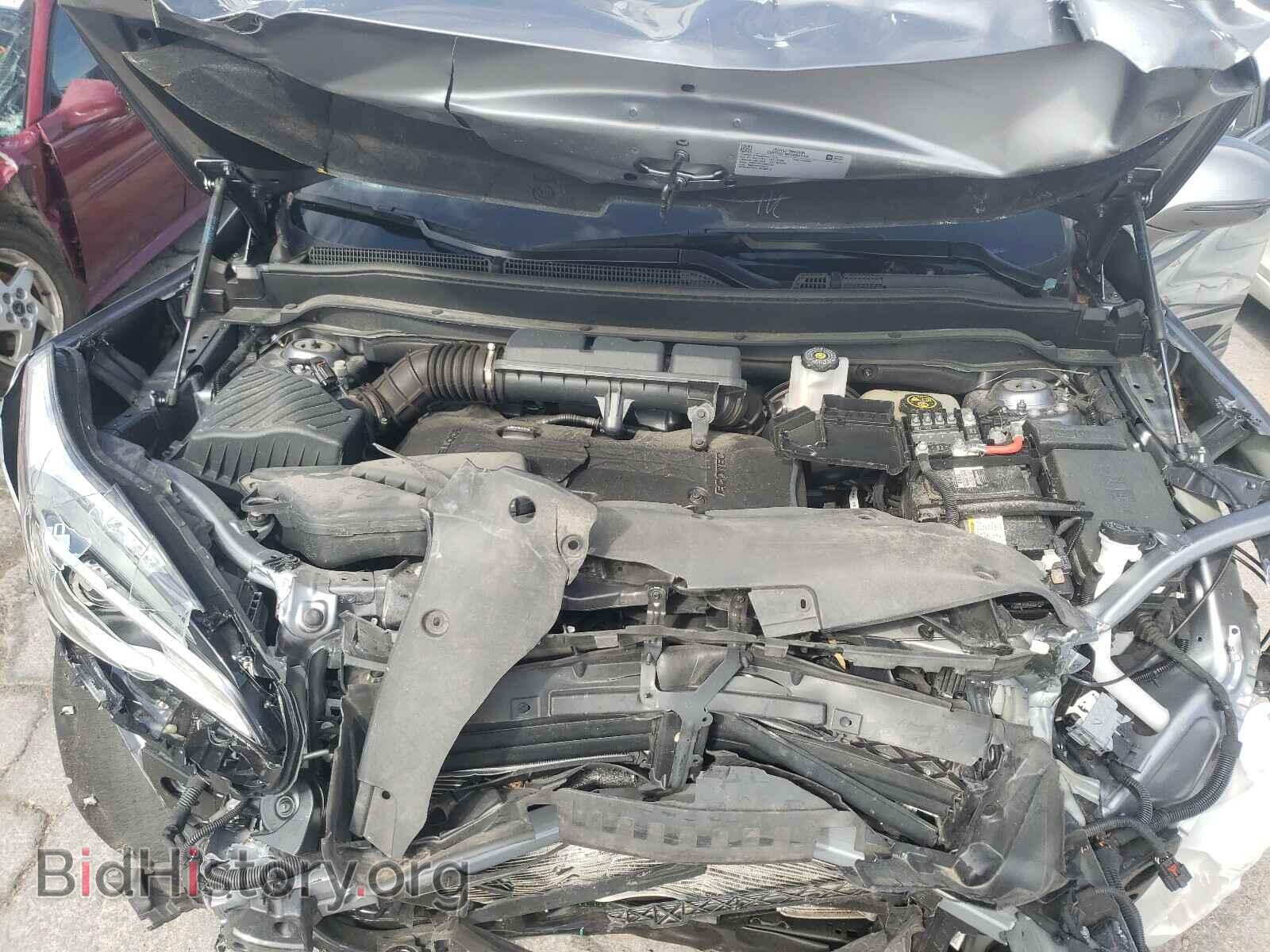 2019 BUICK ENVISION - VIN: LRBFXBSA1KD018685 - Фото 7