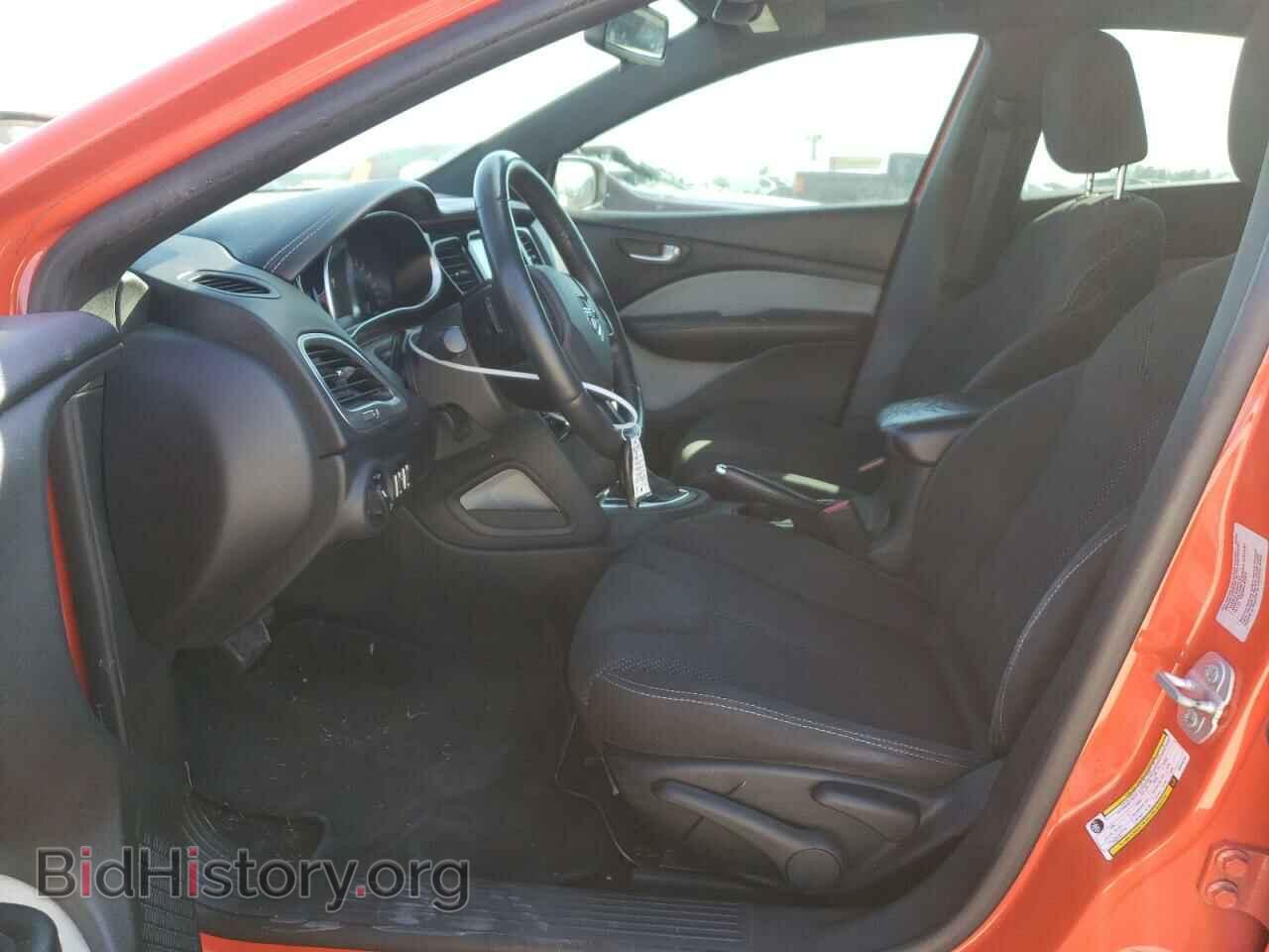 2016 DODGE DART - VIN: 1C3CDFBB8GD679753 - Фото 7