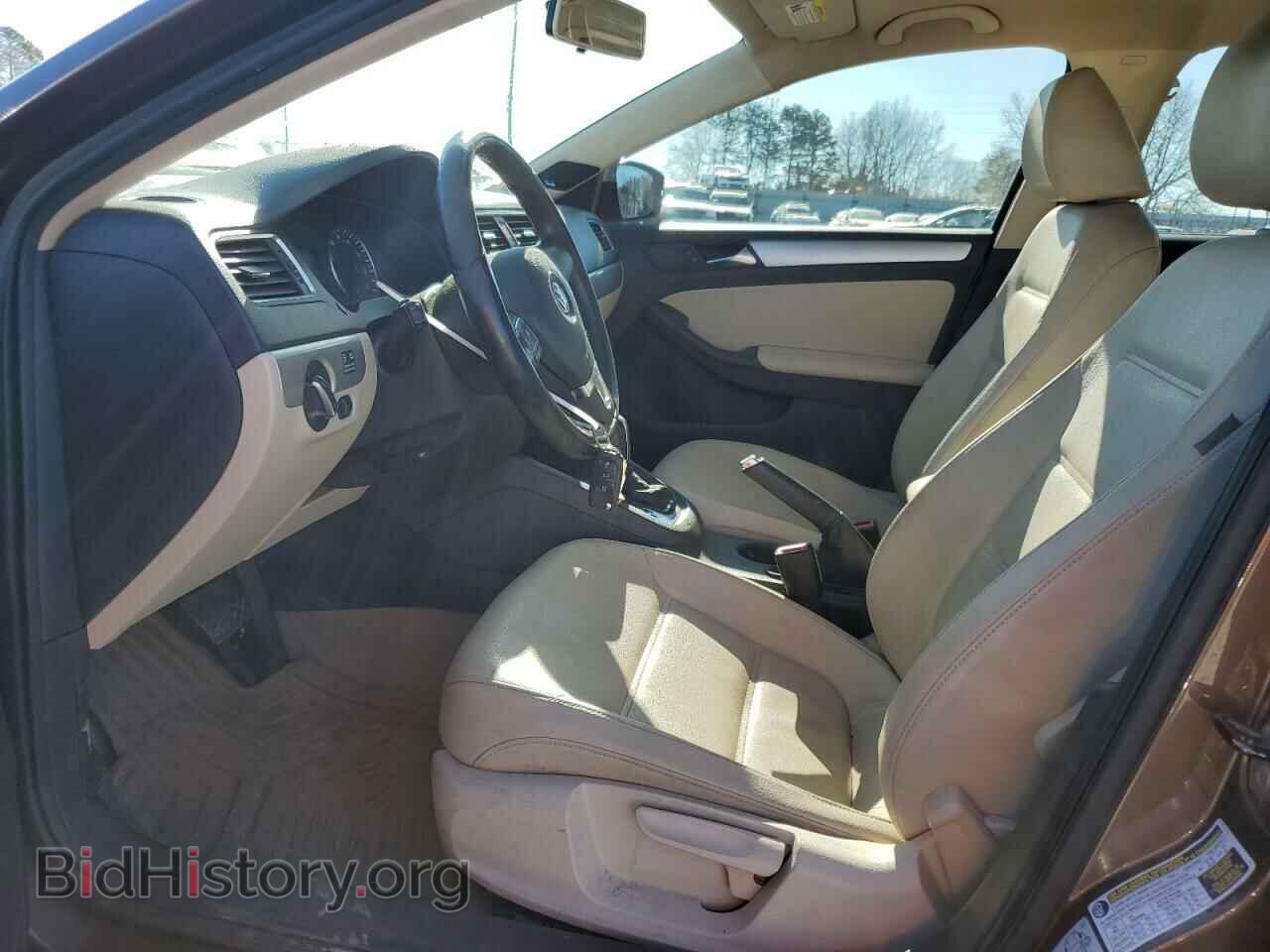 2012 VOLKSWAGEN JETTA - VIN: 3VWLL7AJ9CM314507 - Фото 7