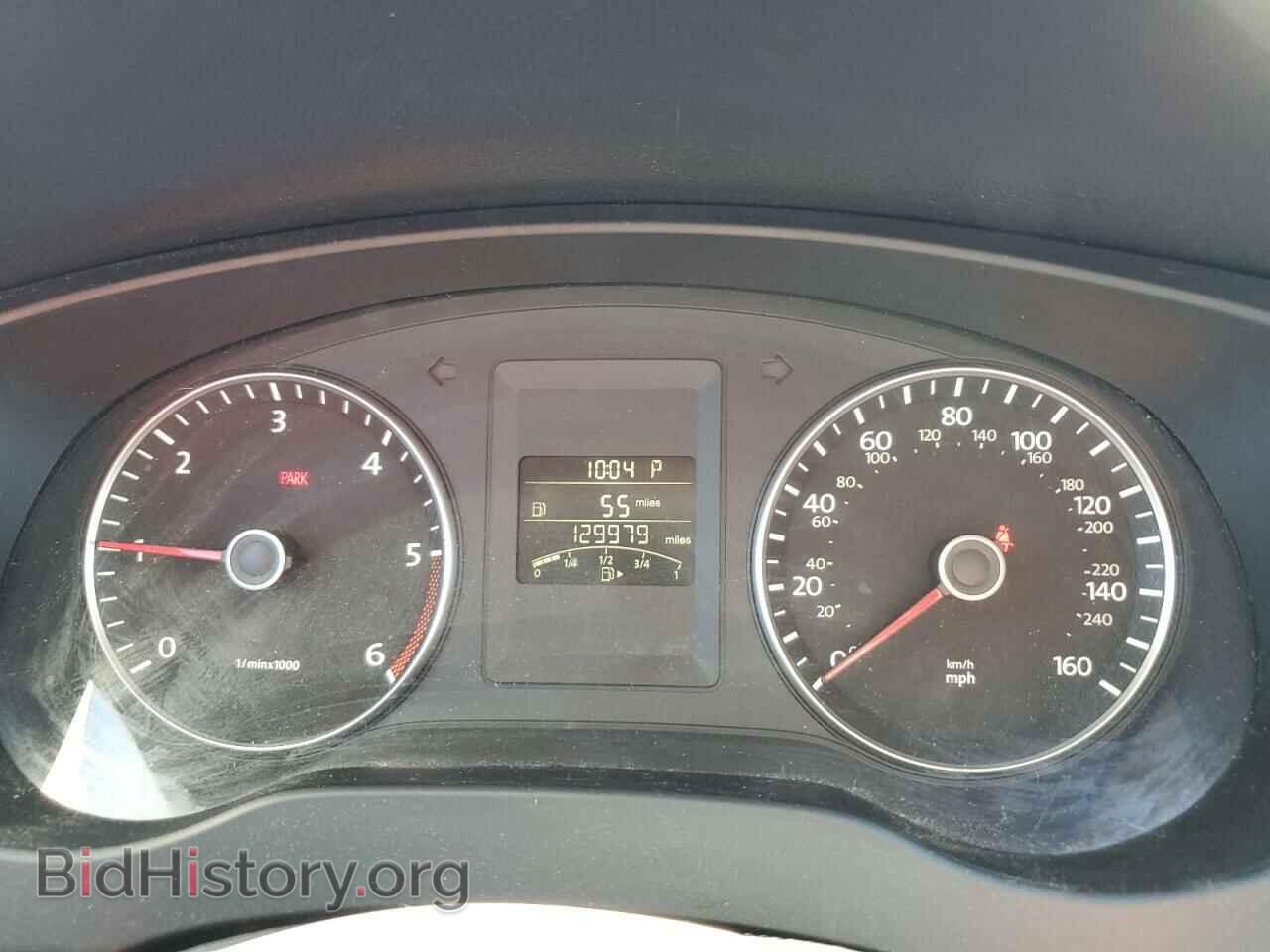 2012 VOLKSWAGEN JETTA - VIN: 3VWLL7AJ9CM314507 - Фото 9