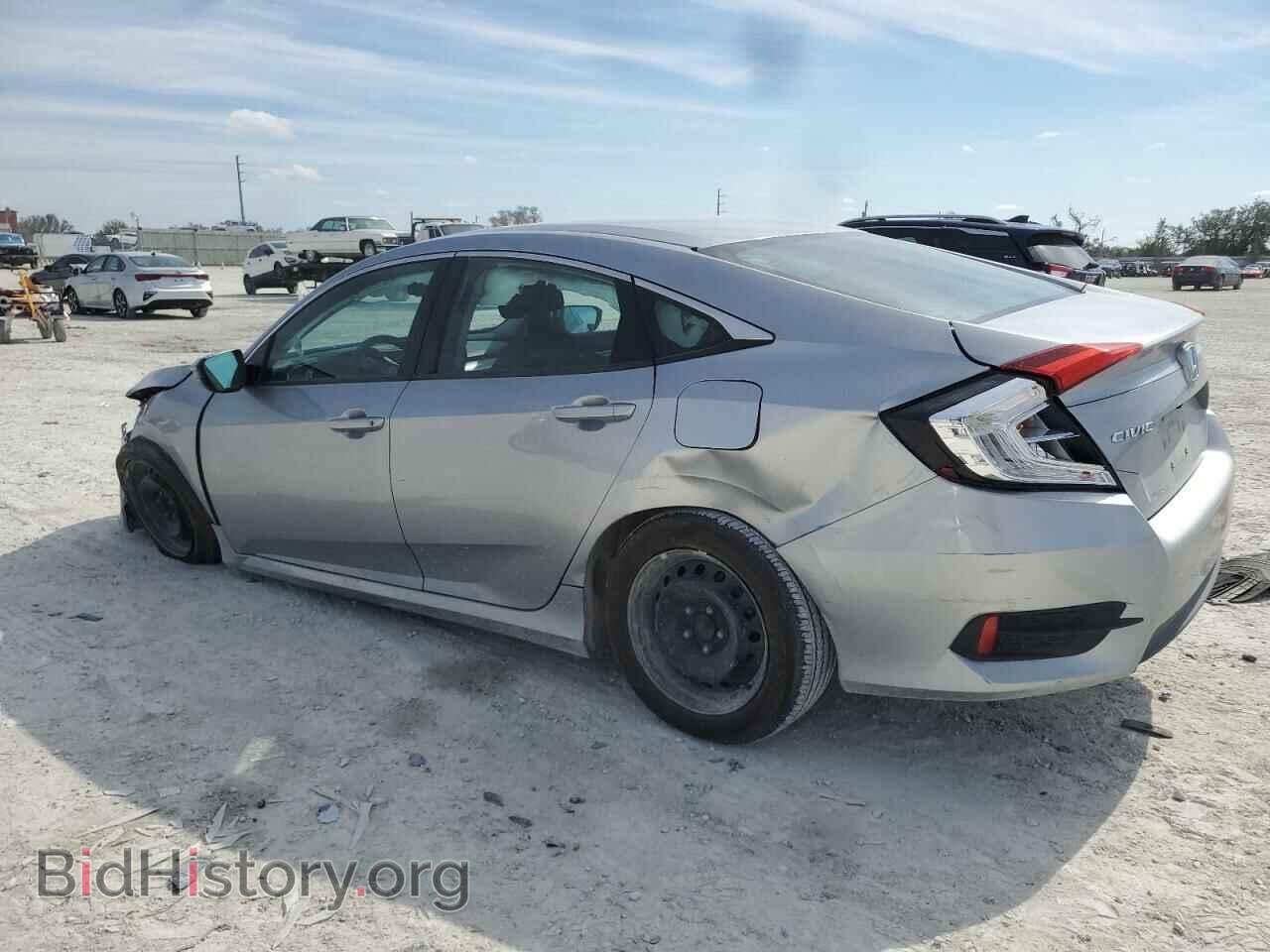 2018 HONDA CIVIC - VIN: 19XFC2F50JE013209 - Фото 2