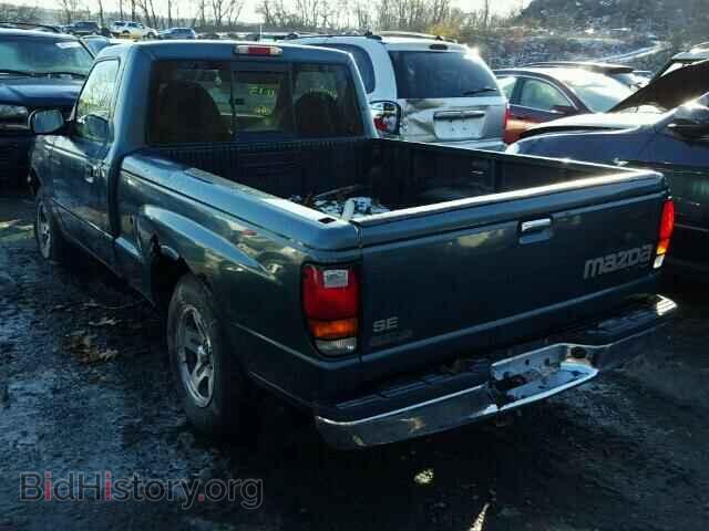 1999 MAZDA B2500 - VIN: 4F4YR12C0XTM25031 - Фото 3