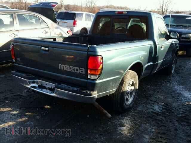 1999 MAZDA B2500 - VIN: 4F4YR12C0XTM25031 - Фото 4