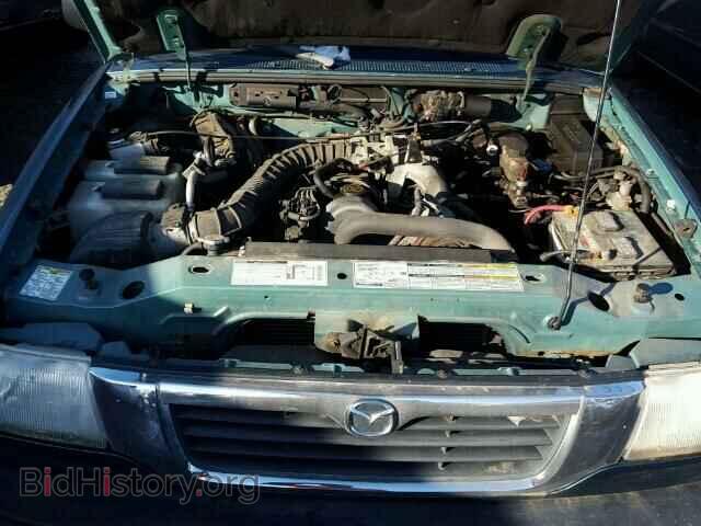 1999 MAZDA B2500 - VIN: 4F4YR12C0XTM25031 - Фото 7