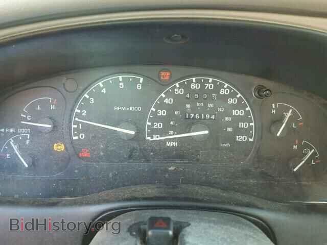 1999 MAZDA B2500 - VIN: 4F4YR12C0XTM25031 - Фото 8
