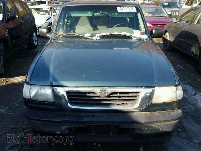 1999 MAZDA B2500 - VIN: 4F4YR12C0XTM25031 - Фото 9