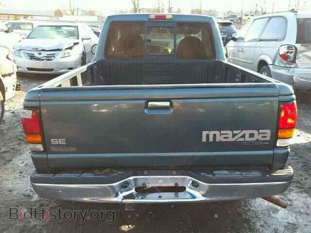 1999 MAZDA B2500 - VIN: 4F4YR12C0XTM25031 - Фото 10