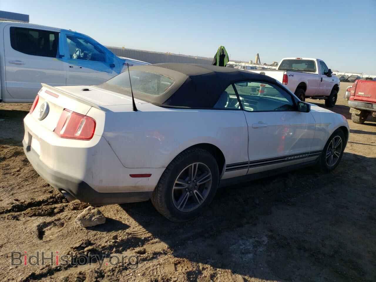2012 FORD ALL Models - VIN: 1ZVBP8EMXC5203691 - Фото 3